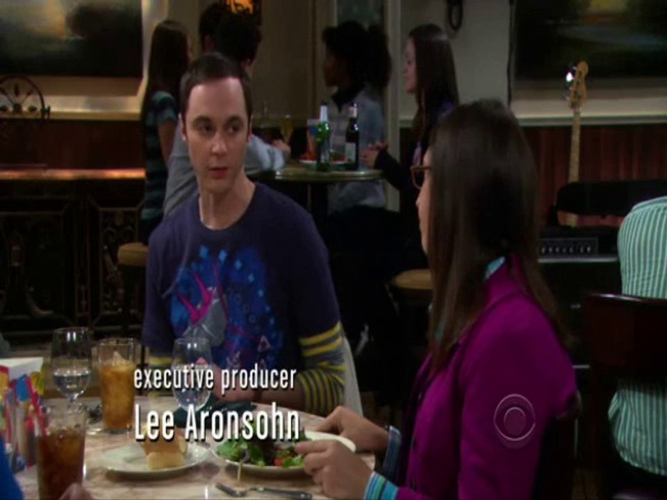 The Big Bang Theory - Sheldon’s Inability to Understand Sarcasm