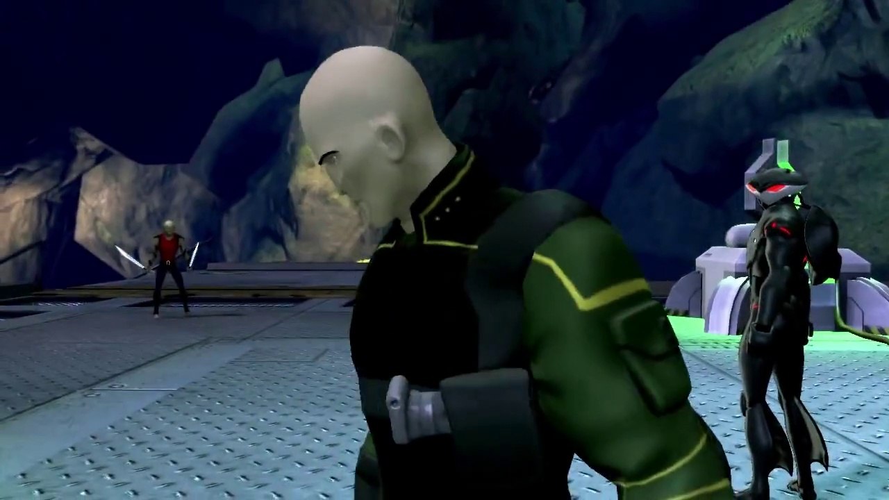 Young Justice: Legacy