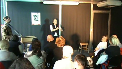 Spectacle A Portée 2 Voix - Khalil Gibran - Défaite