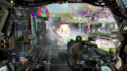 Titanfall xbox one footage