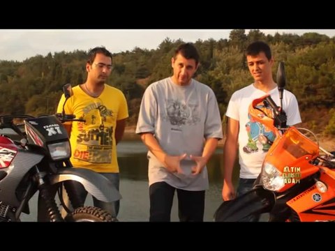 Altın Elbiseli Adam SKYTURK Bölüm 12 (9 Ekim)