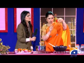 Hum Sab Umeed Say Hain-18 Feb 2014 (Bharti Lok Sabha)