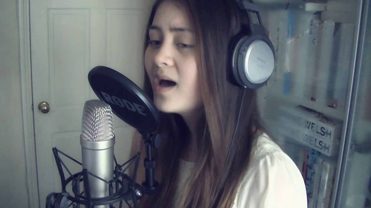 Let Her Go - Passenger (Cover by Jasmine Thompson)