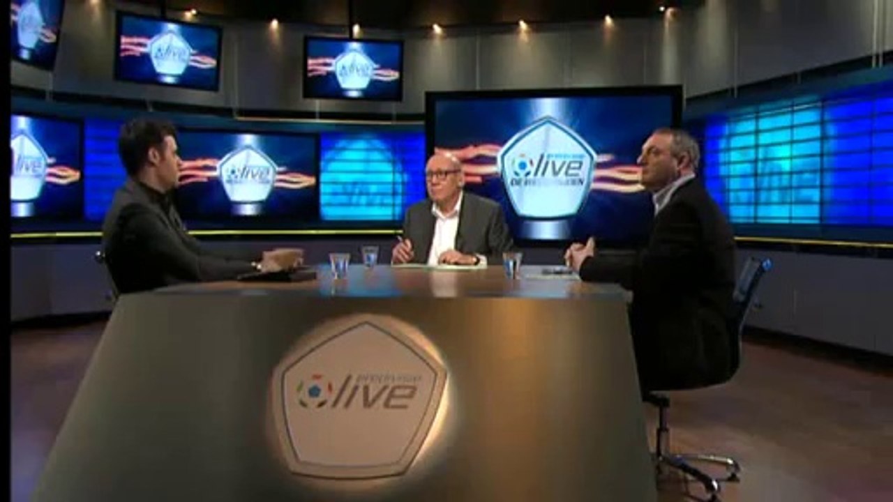 03-02-2013 Piero: Vormer neemt de plaats van Immers in