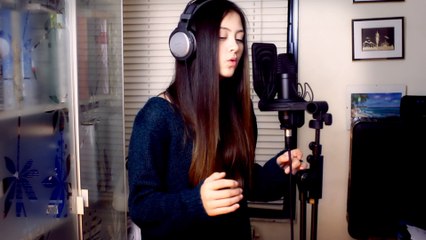 Mad World - Gary Jules / Tears For Fears (Cover by Jasmine Thompson)