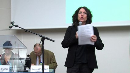 Impacts du projet pour le rugby et le sport français, Danielle Desguées, membre de la CPDP