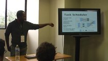 [OSDC.fr 2013] In Memory Big Data Analytics with the Apache Spark Ecosystem