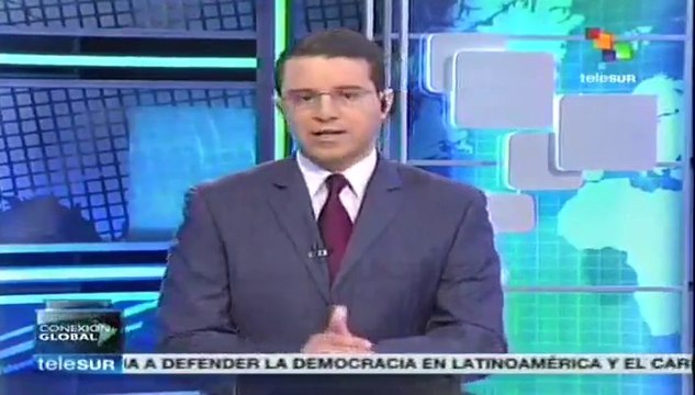 Medios internacionales sólo dan voz a opositores venezolanos