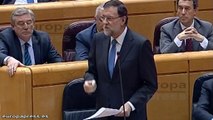 Rajoy avanza que la afiliación está creciendo