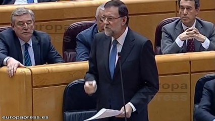 Rajoy avanza que la afiliación está creciendo