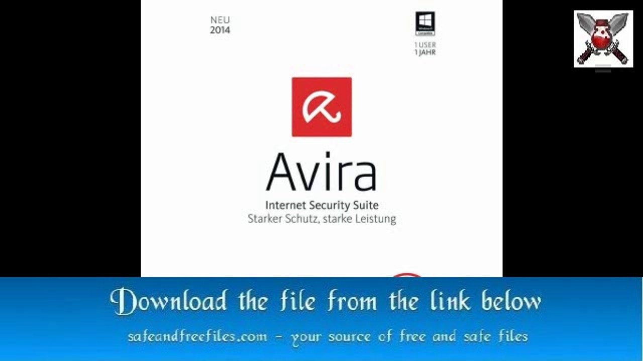 Get Avira Internet Security Suite 14.0 Serial Number Free