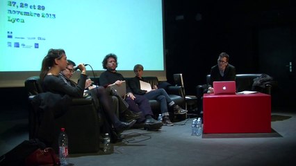 Recherche et production de savoir en art "2ème Partie" (Part 1/3)