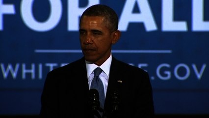 Obama: critics of stimulus plan "had to eat their words"