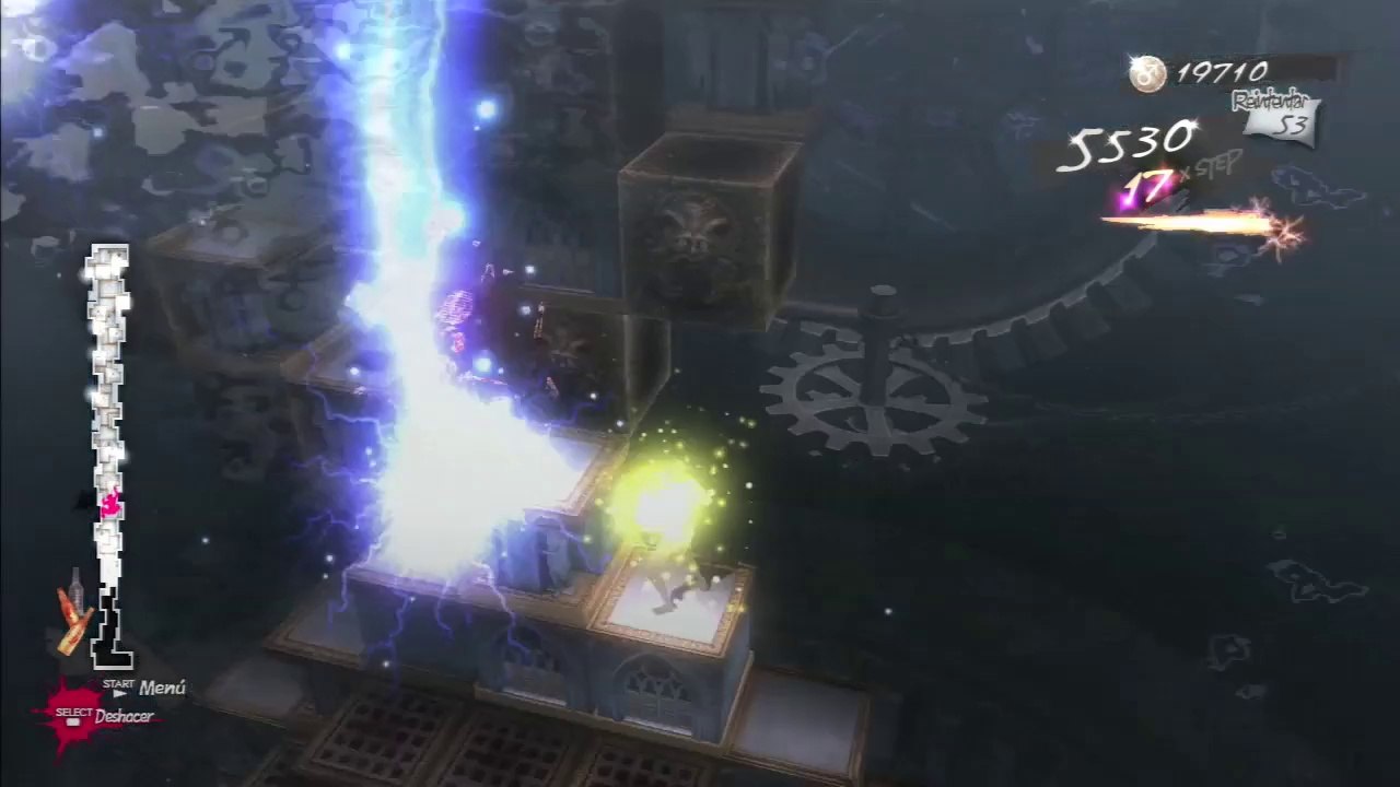 Catherine.Bebe motosierra y en busca de steve.#10 capitulo
