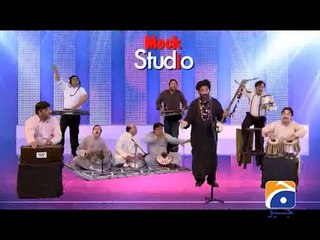 Hum Sab Umeed Say Hain-18 Feb 2014 (Moke Studio)