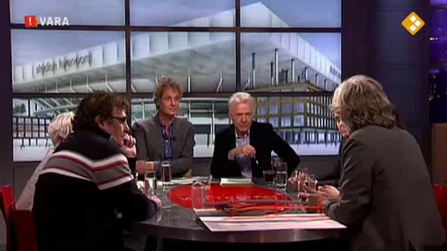 06-02-2013 06-02-2013 Van Hanegem pleit voor renovatie van De Kuip