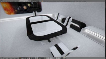 BGE - Cycles Bake - WIP2 with .blend file