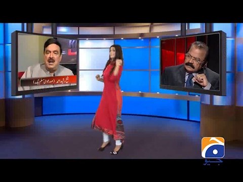 Hum Sab Umeed Say Hain-18 Feb 2014 (Tu Tu Main Main)
