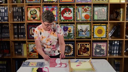 Learn about No Sew Quilt Magic Kits