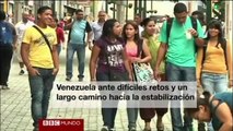 Las protestas en Venezuela en 90 segundos