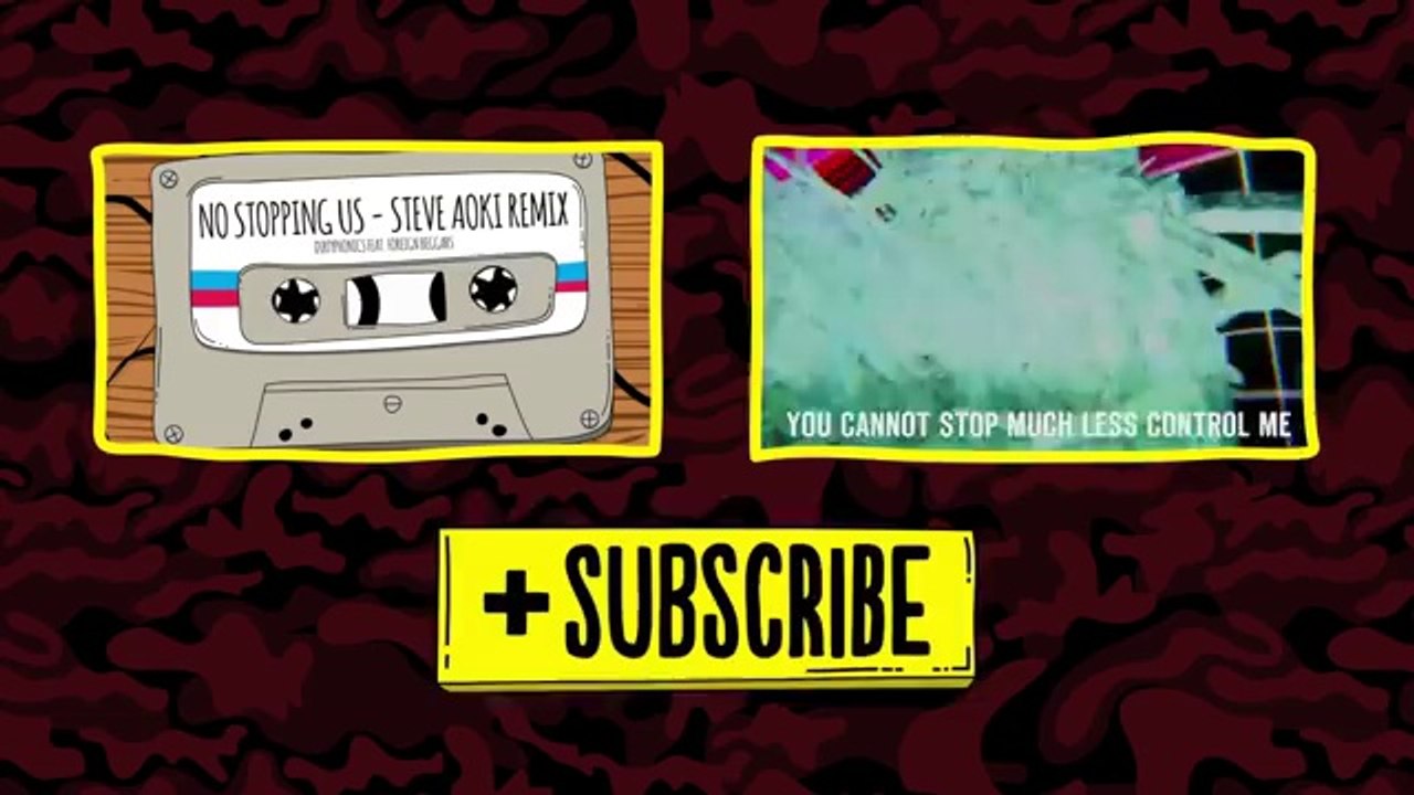 Get Ready (Steve Aoki Remix) OFFICIAL AUDIO - 2 Unlimited - YouTube