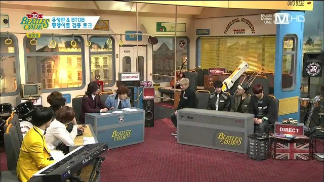 버베나_HD 140218 비틀즈코드(BEATLES CODE) 3D 비투비(BTOB)