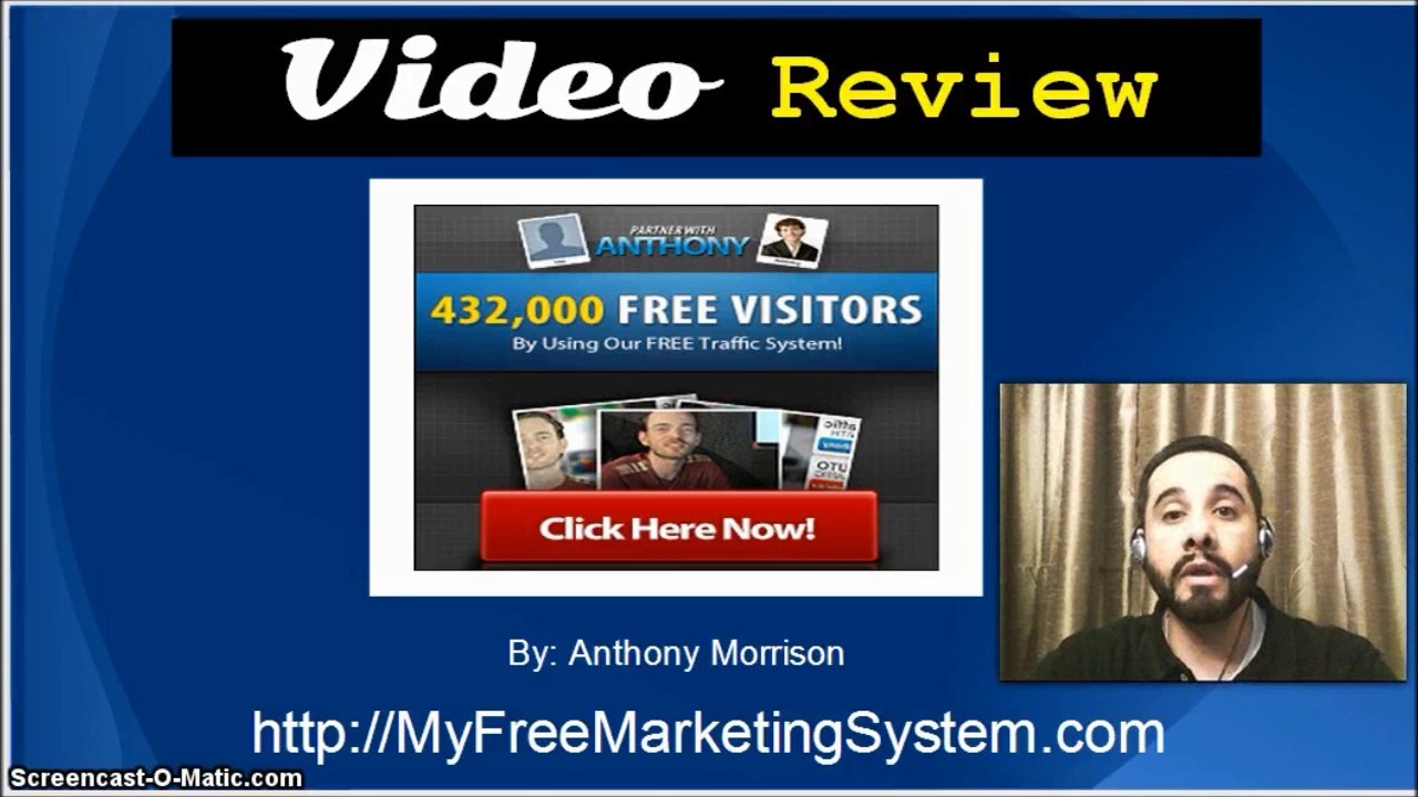 Partner With Anthony Review | Partner With Anthony by Anthony Morrison