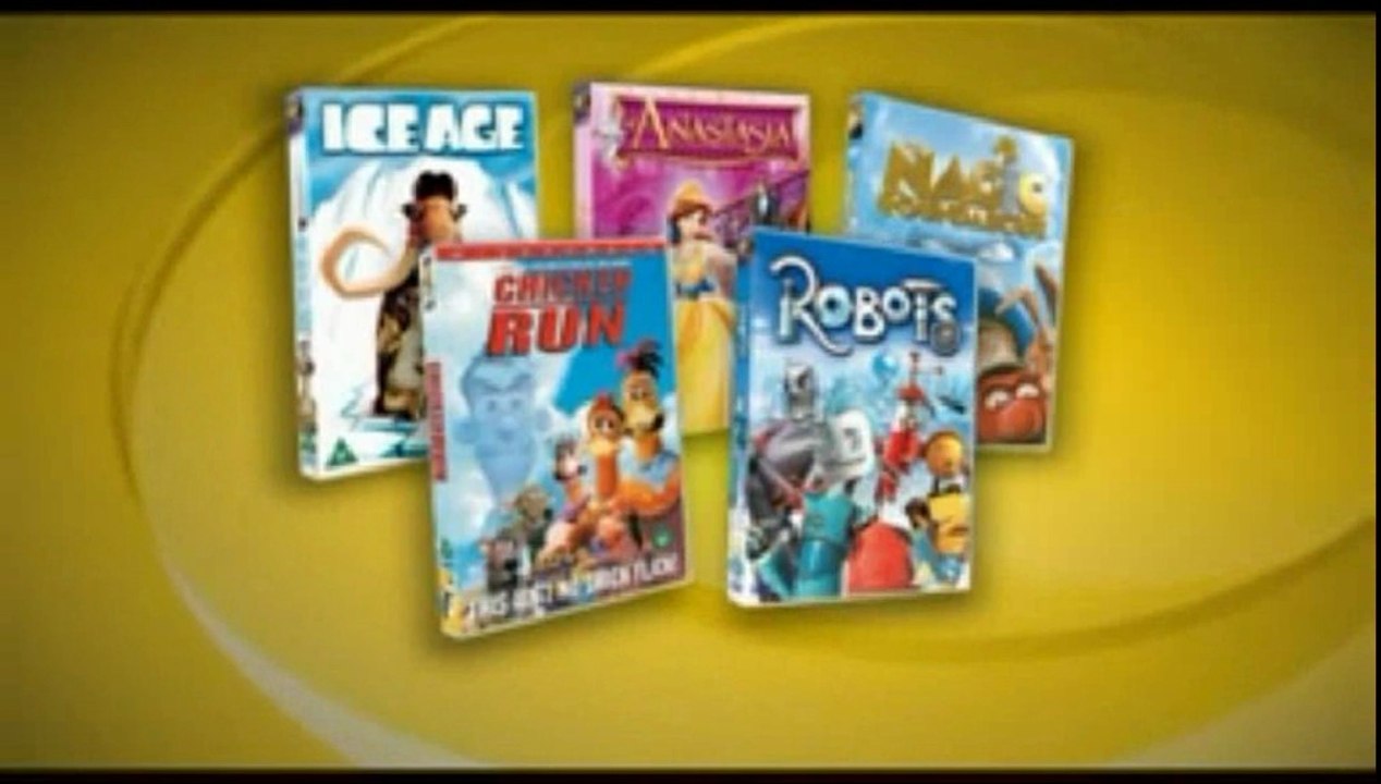 More Trailers From Ice Age 2: The Meltdown 2006 UK DVD