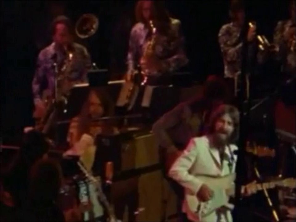 03 Wah Wah The Concert for Bangladesh 1971 動画 Dailymotion