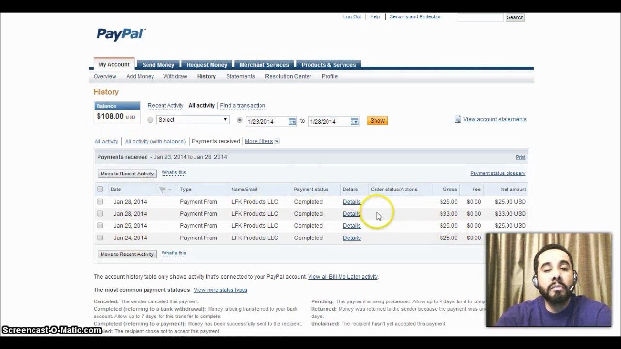 Income Proof for Online Profit for Dummies