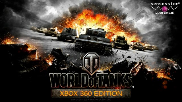 World of Tanks Xbox 360 Edition Análisis Sensession