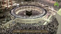 HD| Makkah Maghrib 18th February 2014 Sheikh Ghazzawi