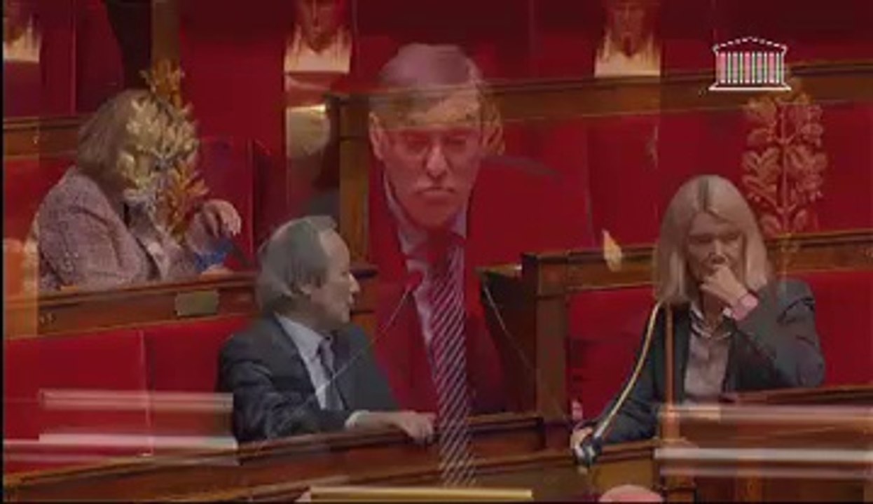 Michel Vergnier / Résolution Réunionnais Creuse