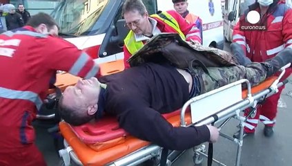 Ucraina, rabbia e incredulità a Kiev per i morti riversi in strada