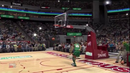 NBA 2k l Top 10 Best Dunk