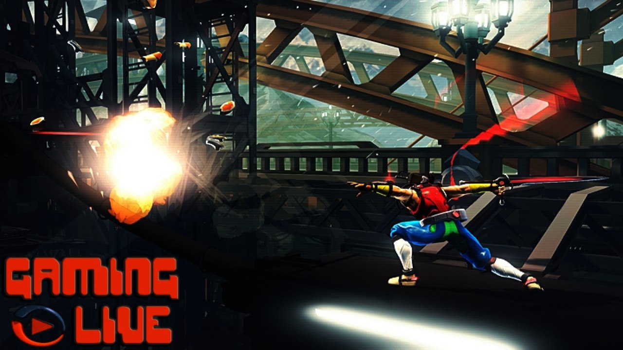 Gaming live Strider - Une difficulté bien relevée 360