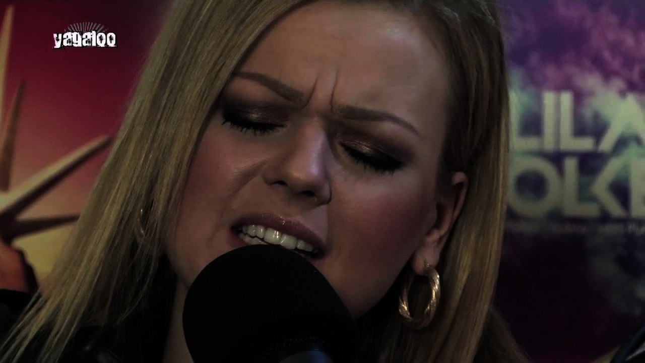 DOREEN - Zehntausend Kleine Pflaster - live