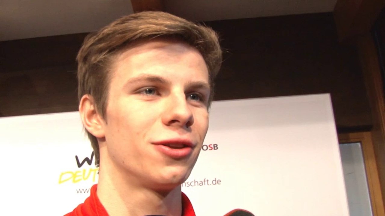 Sotschi 2014: Wellinger: 'Haben mit den Ösis gefeiert'