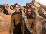 The Big Bang Theory - Star Trek Costumes Shooting Tragedy