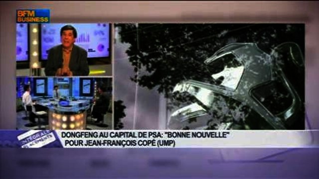Jacques Sapir: PSA, quel marché choisir entre les émergents et l'Europe ? - 18/02