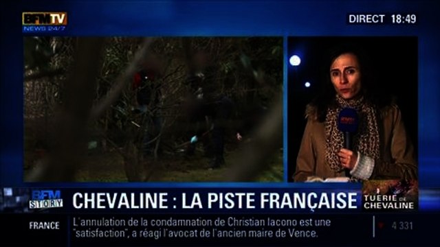 BFM Story: La tuerie de chevaline: est-ce la fin du mystère ? - 18/02