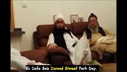 Maulana Tariq Jameel 2014 bayan Raat Ko Sonay Se Pehle Do Kaam
