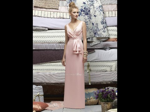 Sheath Bridesmaid Dresses & Gown | Sheath Wedding Dresses
