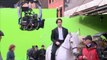 A New York Winter's Tale: Colin Farrell jokes about horses