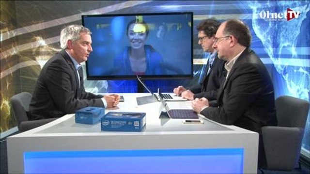 [Grand Talk] Stéphane Nègre (Intel France) dévoile les projets d'Intel dans les PC et les objets connectés