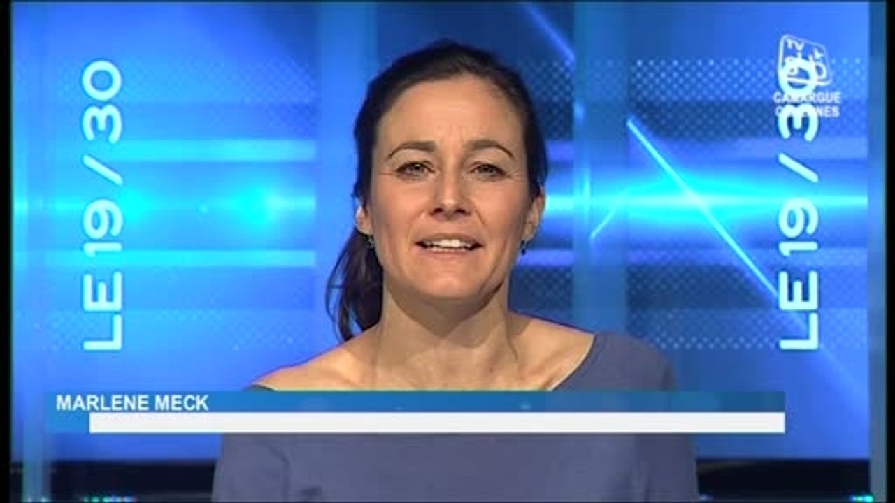TVSUD - Le JT du 18/02/2014