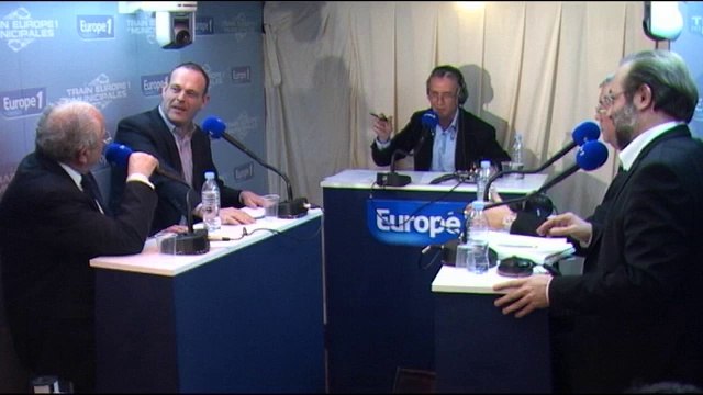 EXTRAIT – valeurs morales contre marionnettes du PS