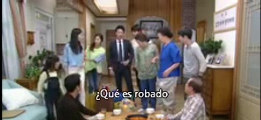 La Familia Wang (sub español) cap 11(2/2)