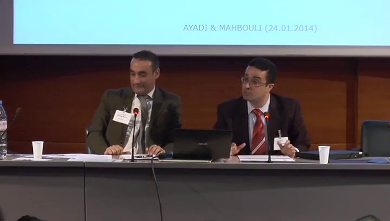 Dr. A. AYADI: Avancées et limites du nouveau code des investissements tunisien