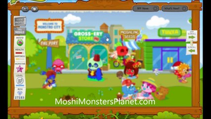 Moshi Monsters Daily Quest - Free Encryption Device
